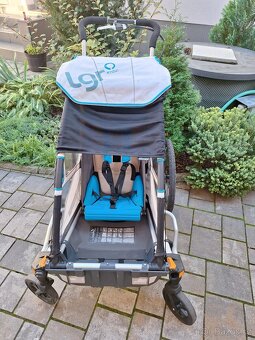 Cyklovozík Leggero enso - 5