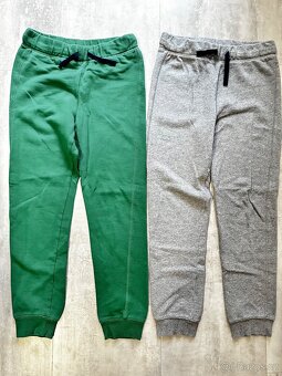 Mikina+tepláky Benetton 146/152 - 5