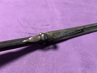 Historická Brokovnice Lankaster / Lancaster - Cal. 16 - 5