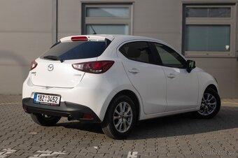 Mazda 2, 100% stav, automat - 5
