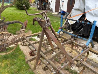 Prodám kultivátor - 5