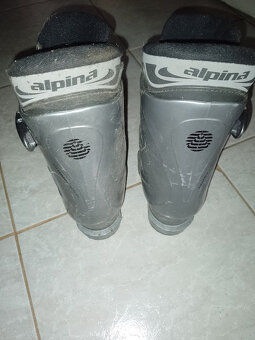 Dětské lyžáky - 5