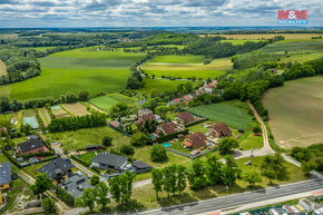 Prodej pozemku k bydlení, 1155 m², Nová Ves, ul. Nová Ves - 5