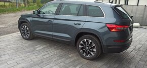 Škoda Kodiaq,Webasto,Navi,kamera.DPH - 5