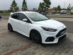 Ford Focus Rs3 4x4 - 5