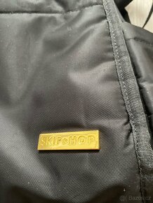 Skip Hop taška/batoh přebalovací - Black - 5