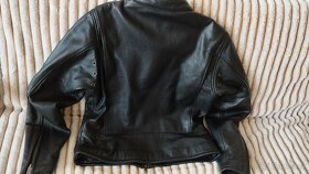 Harley Davidson dámská kožená bunda - 5