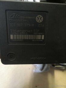 Jednotka ABS škoda, vw, seat - 5