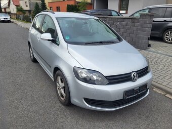 VW Golf Plus 1.2Tsi 77kw přeskočený řetěz,digi klima,navi - 5