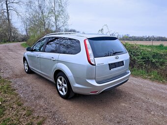 Ford Focus 1.8 92 kw 2009 Style+, SERVISKA - 5