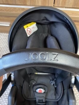 Autosedačka JOOLZ iZi Go Modular by BeSafe - 5