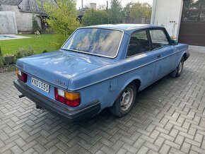 Volvo 242 DL 2,0i rok 1981 jen 60000km - 5
