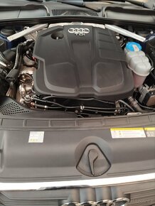 Audi A4 2,0 TDI 110kw 2016 - 5