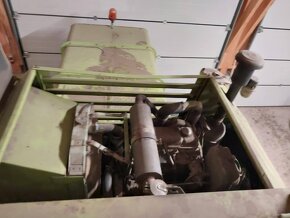 Claas Mercator 50 - 5