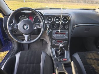 Alfa Romeo Brera 2,2 jts 136 kw - 5