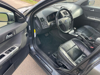 Volvo V50 2.4i 125kW 2006 automat, bohatá výbava - 5