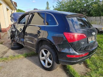 AUDI Q5 8R 3.0 TDI 176KW rok 2011 - 5