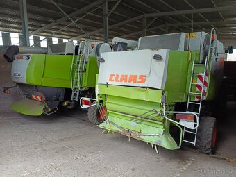 Kombajn Claas Lexion 450 - 5