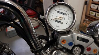 Yamaha Virago XV 1100 - 5