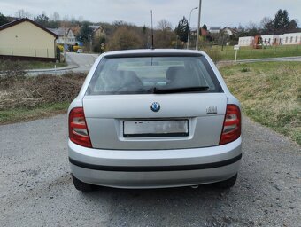 Škoda Fabia 1.9 SDI Comfort - 5