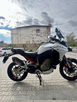 Ducati Multistrada V4 S Full - demo - 5