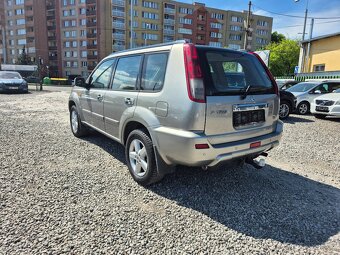 Nissan X-Trail 2.2DCi,84KW,4x4,AUTOKLIMA,TZ,100% BEZ KOROZE - 5