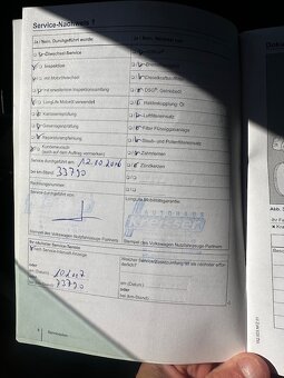 VW Caddy Maxi 1.6TDi, r.2015, rozvody, serviska - 5