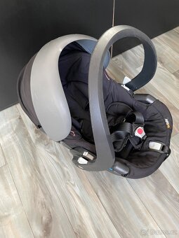 Autosedačka BeSafe iZi Go X1 - 5