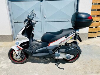 Gilera Runner ST 200, možnost splátek a protiúčtu - 5