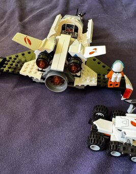 Lego City - 60226 Raketoplán zkoumající Mars - 5