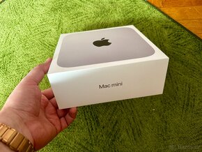 Apple Mac mini M1, 16GB, 2TB ssd (CTO) - TOP - 5