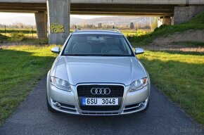 Audi A4 Avant 2.0 TDI, 103kW, 198000km, po velkém servisu - 5