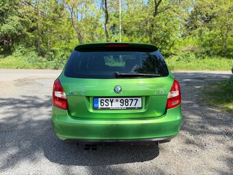 ŠKODA FABIA 2 RS combi - 5