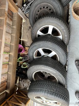 Disky DOTZ 5x114,3 / 4 + 1 - 5