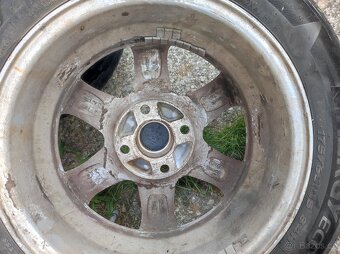Alu kola Autec 4x108 r15 - 5