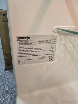 Gorenje RF3184W - 5