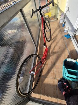 KOSTKA KOLOBĚŽKA RACER PRO 28/28 - 5