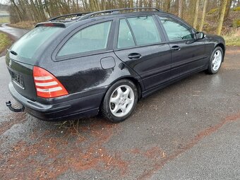 Mercedes Benz C kombi 1.8 kompresor (105Kw),automat - 5