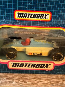 Autíčka MATCHBOX - 5