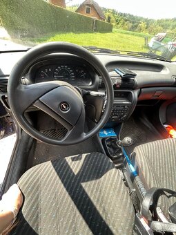Prodám Opel Astra - 5