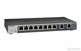 konfigurovatelný switch NETGEAR GS110EMX 10 GB porty záruka - 5