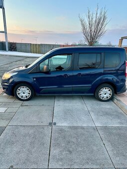 Ford Tourneo Connect, 1.0, Trend, 5Míst, Klima - 5