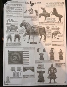 Sběratelská figurka Samuraj - 5