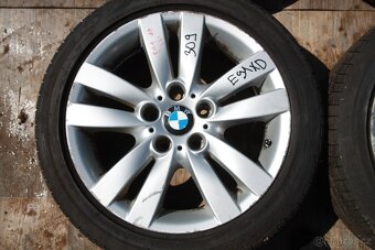Prodám ALU KOLA BMW R17 - E90 / E91 xd ( 309 ) - 5