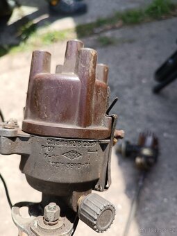 Prodám rozdělovače ruské výroby,na Gaz,Uaz.. - 5