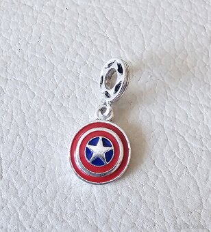 Korálky a přívěsky Avengers na náramek - 5