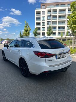 Mazda 6 Skyactiv-D 129 kW • VÝBAVA •2014 - 5