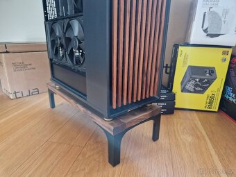 PC konfigurace - NO GPU, Storage, RAM - 5