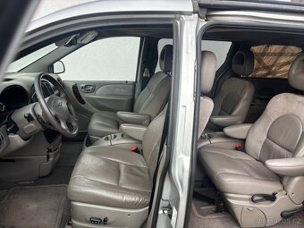 Chrysler Grand Voyager 4x4.LPG - 5