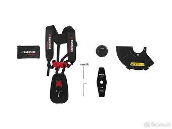 PARKSIDE PERFORMANCE® Aku křovinořez 2 v 1 PPFSA 40-Li C2 - 5